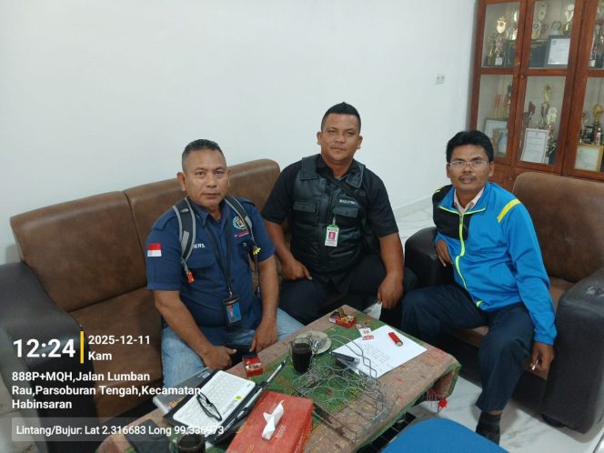 
 Dari Akademik hingga Adiwiyata Nasional, SMAN 1 Habinsaran Bersinar