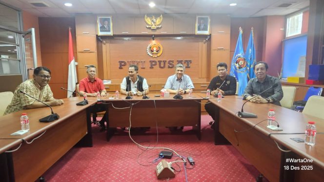 
 Natal PWI Pusat Tetap 24 Januari 2025, Panitia Siapkan Ibadah Streaming Nasional