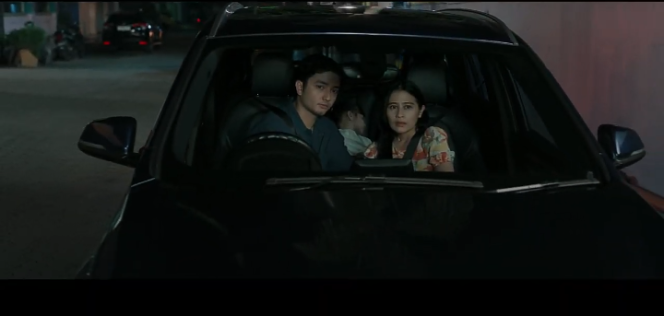 
 Film Patah Hati yang Kupilih Merilis Official Trailer Kisah Cinta Prilly Latuconsina dan Bryan Domani