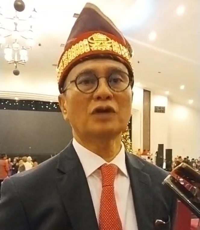
 Natal Bersama 2025 Gereja-Gereja Asal Sumut, Ormas PBB Dukung Panitia Perkuat Solidaritas Umat