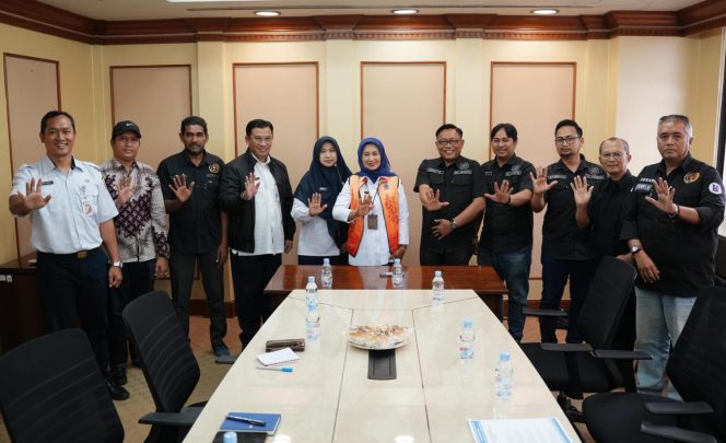 
 Pokja PWI Jakarta Barat Jalin Silaturahmi dengan Wali Kota, Tegaskan Komitmen Sinergi