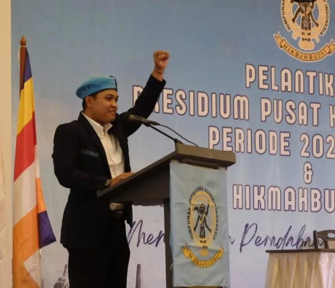 
 Hikmahbudhi Dukung Independensi POLRI: Tidak Dibawah Kementerian