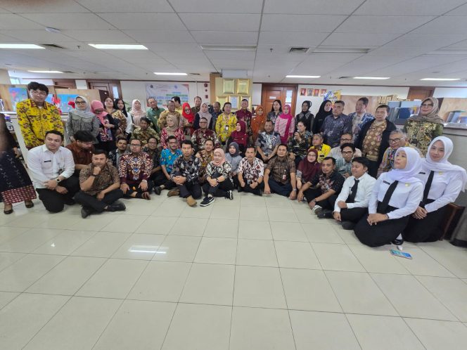 
 Dinas Pendidikan Wilayah II Gelar Ruwahan Sambut Bulan Suci Ramadhan
