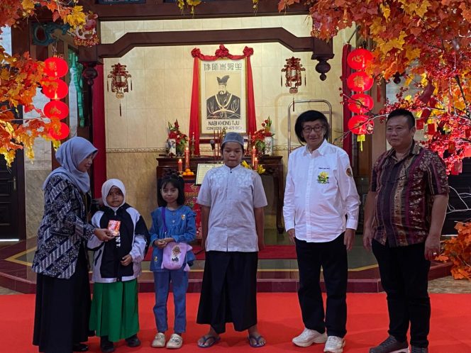 
 Resmi Dilantik, Pengurus Makin Tuban Periode 2026-2030 Komitmen Jaga Kerukunan Umat