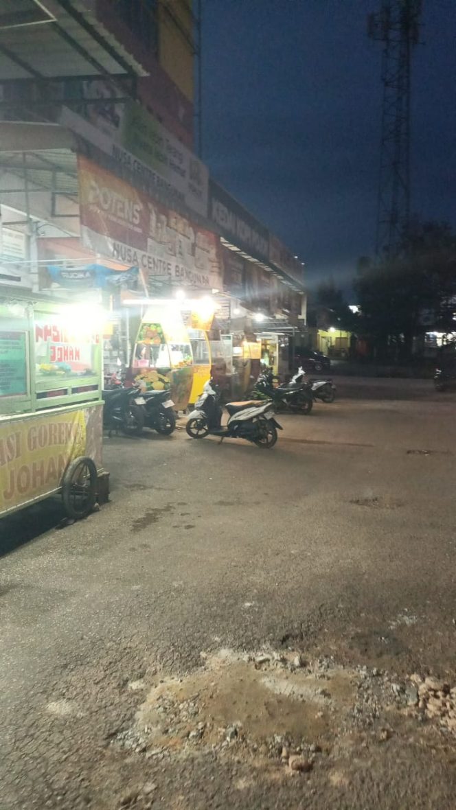 
 Motor Honda Beat 2025 Raib di Komplek Nusa Center, Pemilik Pertanyakan Kepedulian Warga