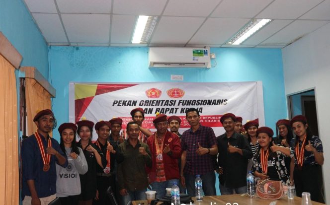 
 Mencoreng Wajah Indonesia  di mata Internasional, PMKRI Mendesak Kepala Imigrasi Batam di Copot