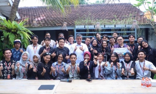 
 Menaker Sebut Industri Kreatif Bisa Jadi Laboratorium Program Magang Nasional