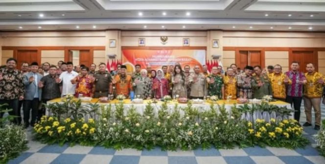 
 Pemprov DKI Gelar Musrenbang 2026, Tetapkan Tujuh Prioritas Pembangunan untuk 2027