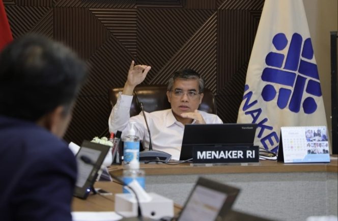 
 Kemnaker Siapkan Reward bagi Perusahaan yang Fasilitasi Peserta MagangHub Kantongi Sertifikasi Kompetensi