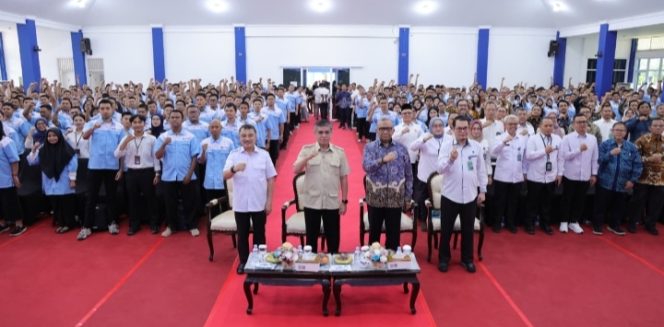 
 Pelatihan Vokasi Nasional 2026 Dimulai, Lebih dari 10 Ribu Peserta Ikuti Batch I