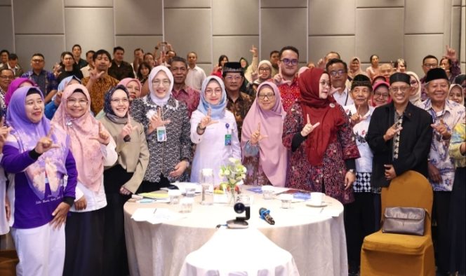 
 Penduduk Usia Lanjut Meningkat, Kemnaker Ajak Dunia Usaha Perluas Akses Kerja Lansia