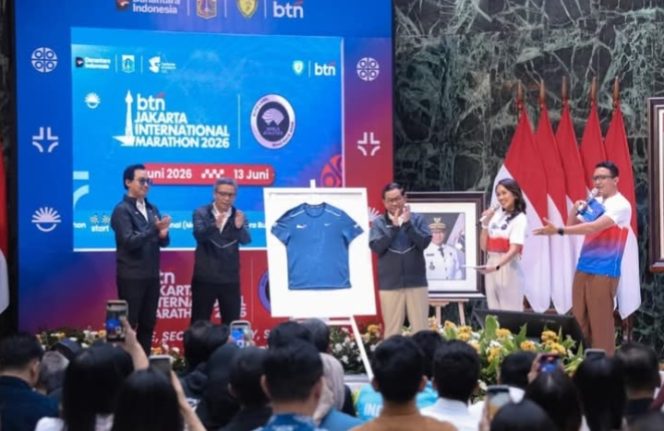 
 JAKIM 2026 Digelar 13-14 Juni, Gubernur Pramono: Dongkrak Ekonomi dan Pariwisata