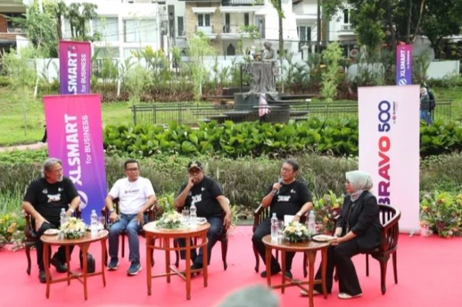 
 Buka Kompetisi Foto dan Video ‘Color of Jakarta 2026’, Wagub Rano Ajak Warga Tampilkan Wajah Kota ke Dunia