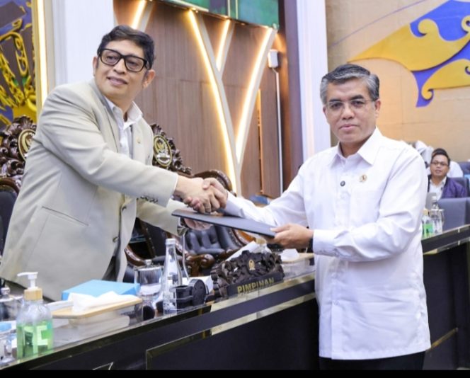 
 Menaker: RUU PPRT Tekankan Pentingnya Pelindungan Pekerja Rumah Tangga