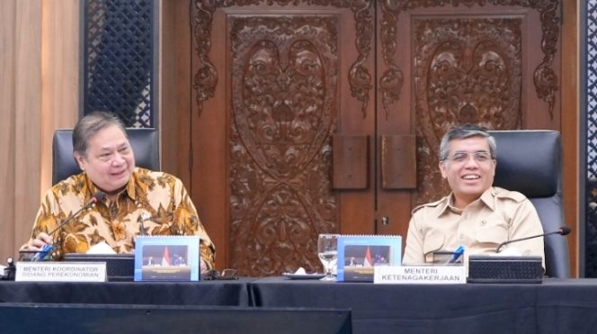 
 Kemnaker Sinkronkan Pelatihan Vokasi dengan Industri KEK, 60 Ribu Kuota Pelatihan Disiapkan