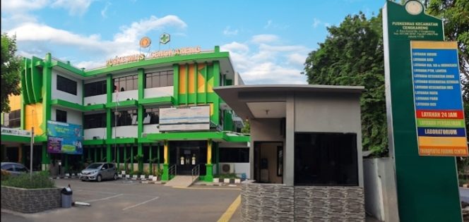 
 Puskesmas Perkuat Kesiapan Layanan dan Pengendalian DBD di Wilayah Cengkareng