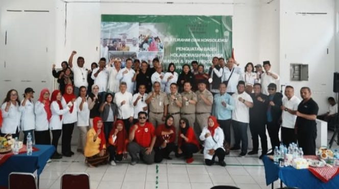 
 Pemkot Jakbar Apresiasi Prakarsa Warga Kawal Pembangunan Masyarakat