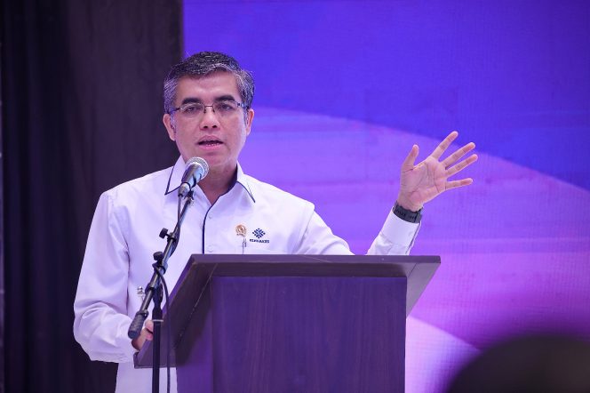 
 Perluas Perlindungan Pekerja, Menaker: Diskon Iuran JKK-JKM 50 Persen Berlaku bagi Peserta BPU