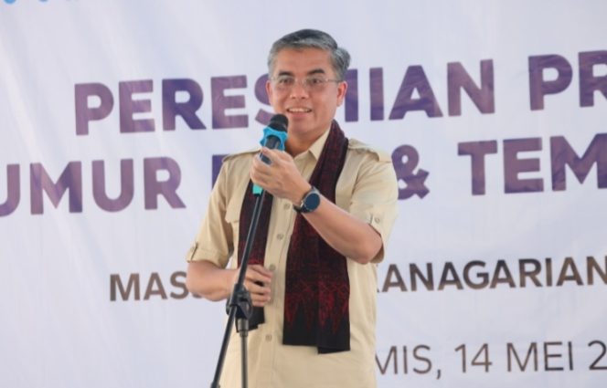 
 Kemnaker Siapkan Pelatihan Berbasis AI bagi 3.100 Pemuda di Padang