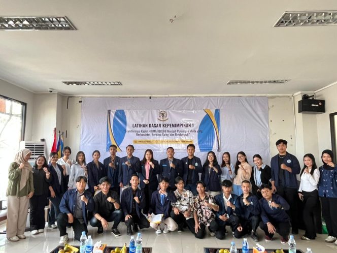 
 LDK 1 HIKMAHBUDHI Tangsel: Menyiapkan Pemimpin, Bukan Sekadar Menghasilkan Kader