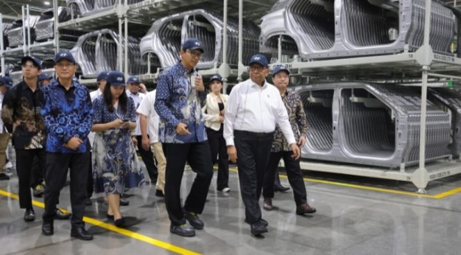 
 Tangkap Geliat Pasar EV, Kemnaker Siapkan SDM Terampil untuk Sektor Green Jobs