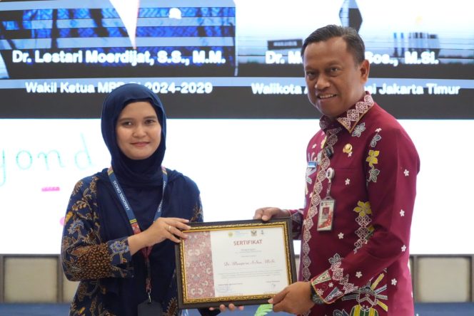 
 Munjirin Ingatkan Pelajar Jauhi Tawuran dan Narkoba Saat Isi Leadership Training Lentera 2026