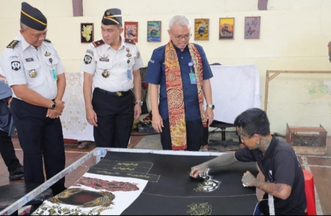 
 Kemnaker Komitmen Ciptakan Lapangan Kerja Inklusif bagi Mantan Warga Binaan
