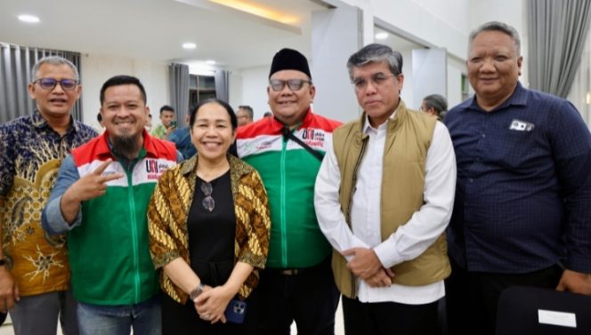
 Menaker: Kebersamaan Perkuat Ketenagakerjaan Hadapi Tantangan Global