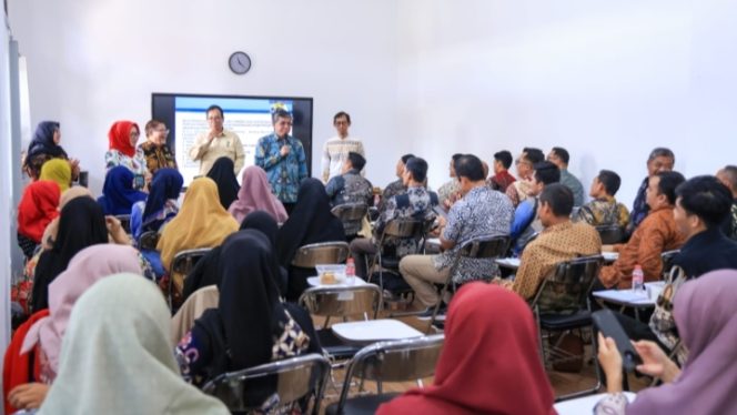 
 Menaker Pacu Talenta Muda Jadi Inovator dan Pencipta Kerja Lewat Talent & Innovation Hub