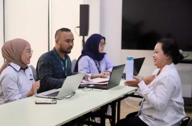 
 Kemnaker Gelar Seleksi Kerja Penyandang Disabilitas Tuli bersama Dunia Usaha