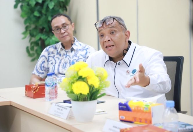 
 Wamenaker Fasilitasi Penyelesaian Perselisihan Hubungan Industrial di Multistrada