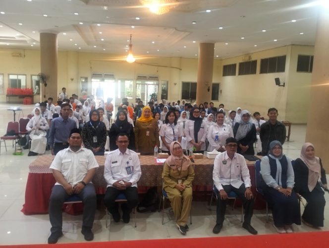 
 Sekolah Bersih Narkoba di SMK Mutiara Bangsa, Jakarta Barat