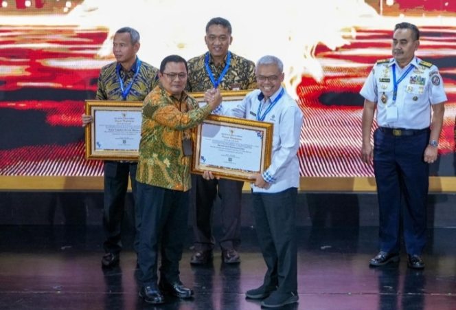
 Kemnaker Kembali Raih Penghargaan Nasional Pengawasan Kearsipan dengan Kategori Sangat Memuaskan dan Simpul Jaringan Terbaik Nasional (SJTN) 2026