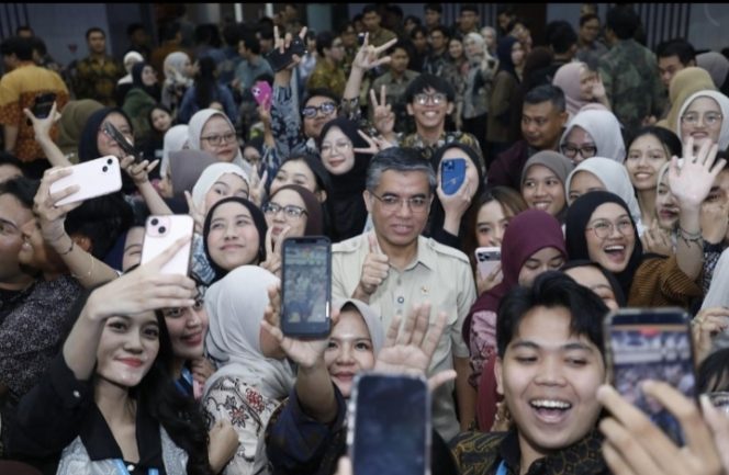 
 Menaker: Magang Nasional Perkuat Kesiapan Kerja Generasi Muda