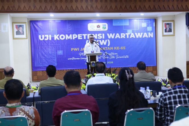 
 UKW PWI DKI Jaya Jadi Momentum Perkuat Profesionalisme dan Etika Pers