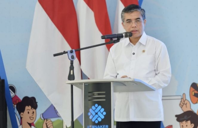 
 Jembatani Alumni MagangHub ke Dunia Kerja, Kemnaker Siapkan Estafet Karir