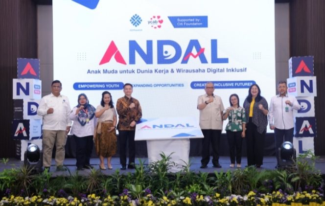 
 Wamenaker Tekankan Kesiapan Kerja Inklusif bagi Generasi Muda