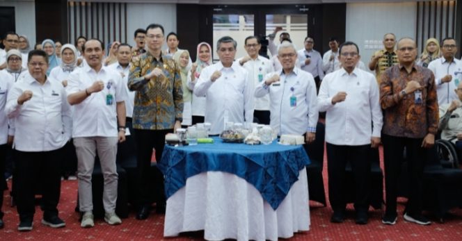 
 Menaker: Tata Kelola yang Kuat Hadirkan Layanan Ketenagakerjaan yang Lebih Baik