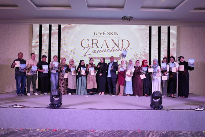 
 JUVÉ SKIN Ajak Masyarakat Mengakhiri Ketergantungan pada Produk Skincare Berisiko