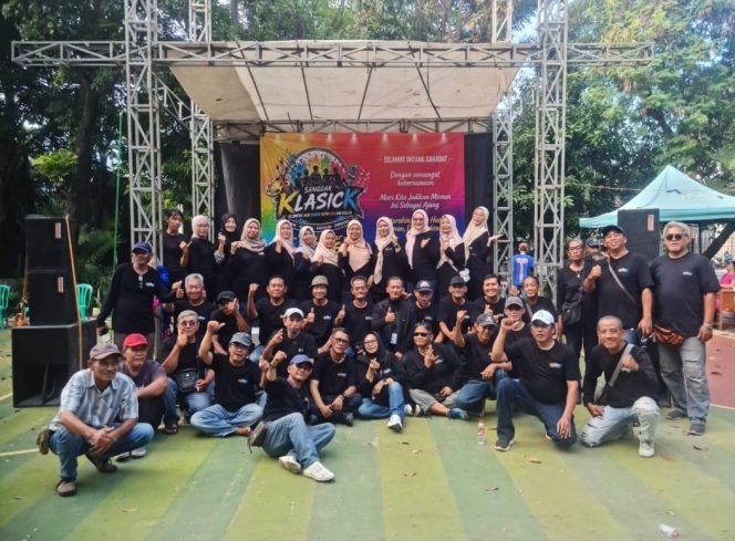 
 Temu Kangen KLASICK 2026, Merajut Kembali Persaudaraan yang Terjaga 38 Tahun
