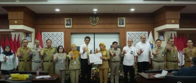 
 Wali Kota Jakarta Barat Dorong ASN Berinovasi Tanpa Melanggar Aturan