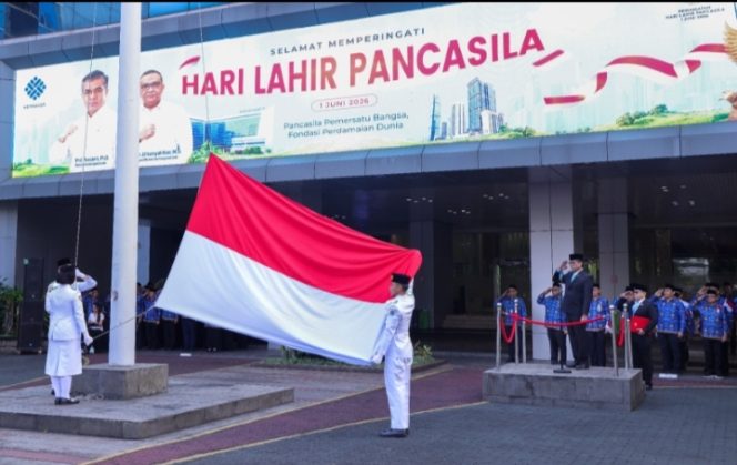 
 Menaker Ajak Generasi Muda Amalkan Nilai-Nilai Pancasila dalam Kehidupan Sehari-hari