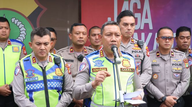 
 Pemutihan Pajak Kendaraan Berlaku hingga 31 Agustus, Polda Metro Jaya Ajak Warga Manfaatkan Layanan Samsat