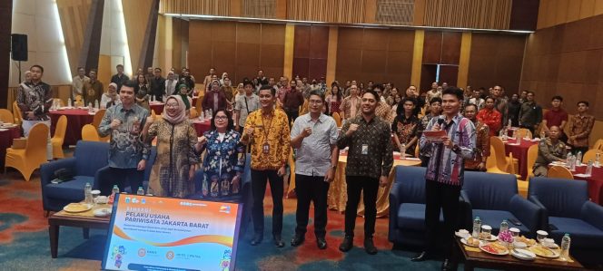 
 Sudin Parekraf Jakbar Perkuat Sinergi Pelaku Usaha Melalui Bimtek