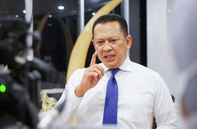 
 Bamsoet Harap Ada Perbaikan Substantif Pergantian Pimpinan Badan Gizi Nasional (BGN) yang Menjadi Bukti Ketegasan Presiden Prabowo Dengar Aspirasi Rakyat