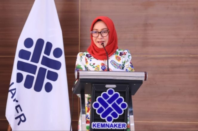 
 Kemnaker Gandeng Boga Group Perluas Akses Kerja bagi Lansia