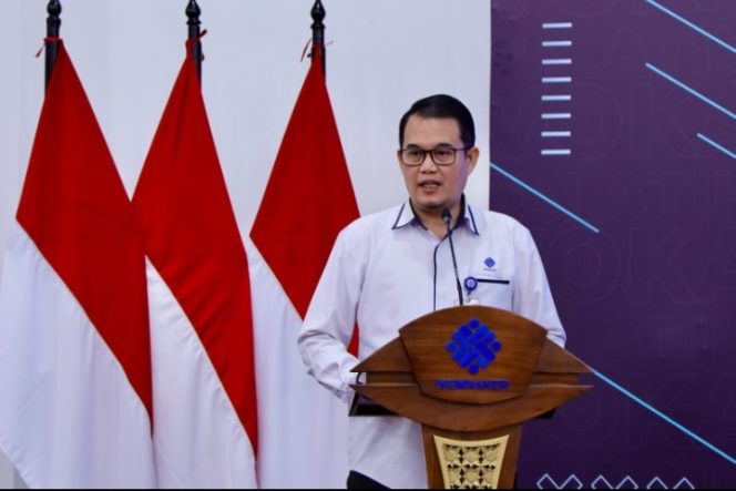 
 Kemnaker Buka Pendaftaran Sertifikasi Kompetensi bagi Peserta MagangHub Batch 2