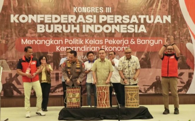 
 Wamenaker Ajak Serikat Buruh Berkolaborasi Revisi UU Ketenagakerjaan dan Regulasi K3