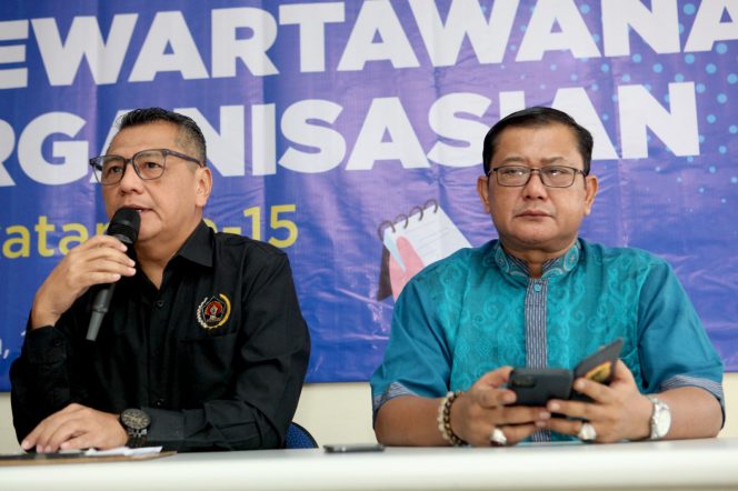 
 PWI Jaya Gelar OKK Peningkatan Status KTA Muda Menjadi KTA Biasa