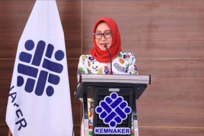 
 Kemnaker Permudah Pengajuan Job Fair Lewat SIAPkerja